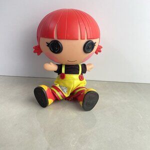 Red Fiery Flame Lalaloopsy Littles 7 Inch With Clothes And Shoes no pet